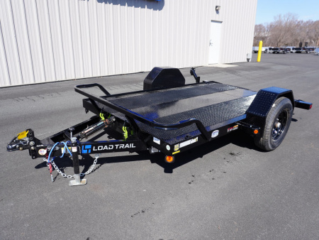 New 2025 Load Trail 77'x12ft Tilt Trailer