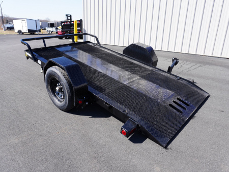 New 2025 Load Trail 77'x12ft Tilt Trailer