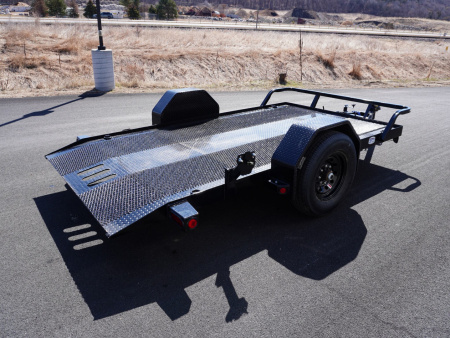 New 2025 Load Trail 77'x12ft Tilt Trailer