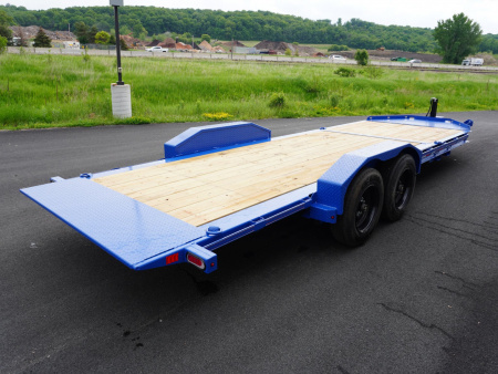 New 2025 Diamond C Trailers 207 22ft Tilt