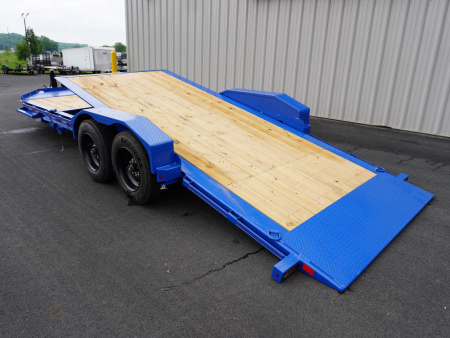 New 2025 Diamond C Trailers 207 22ft Tilt