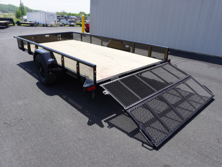New 2025 Diamond C Trailers 135 83'x14ft Venture Utility