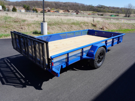 New 2025 Diamond C Trailers 135 83'x14ft Venture Utility