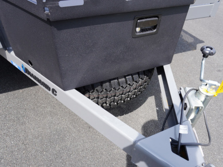 New 2025 Diamond C Trailers 135 83'x14ft Venture Utility