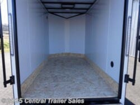 New 2026 Discovery Trailers 5x10ft Enclosed