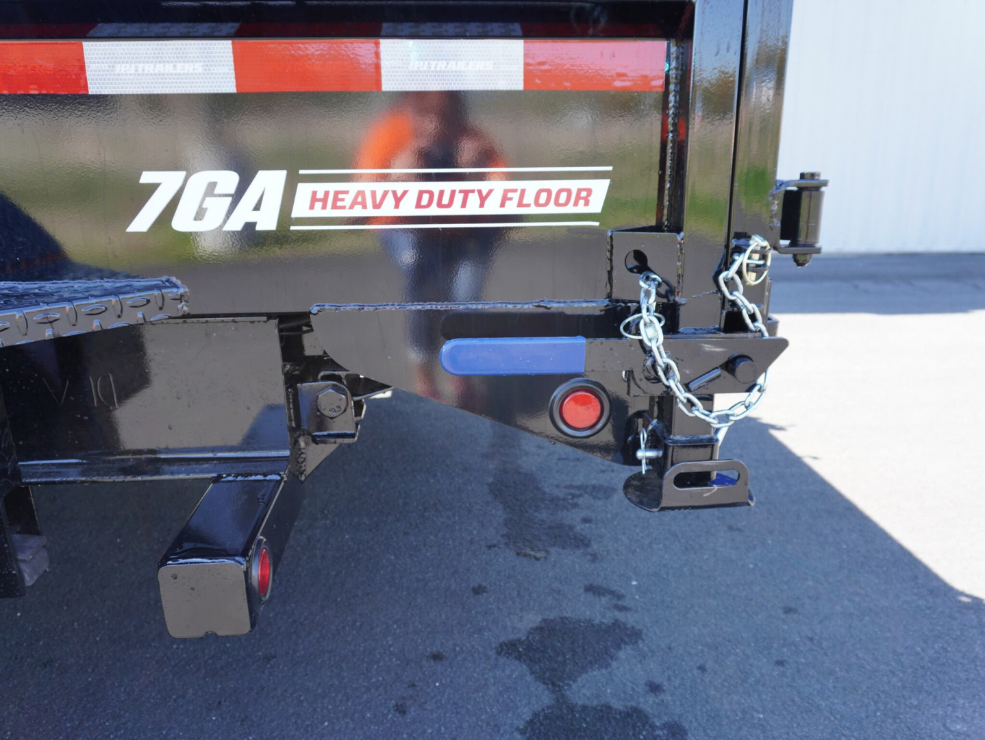 New 2026 PJ Trailers 83'x14ft Dump