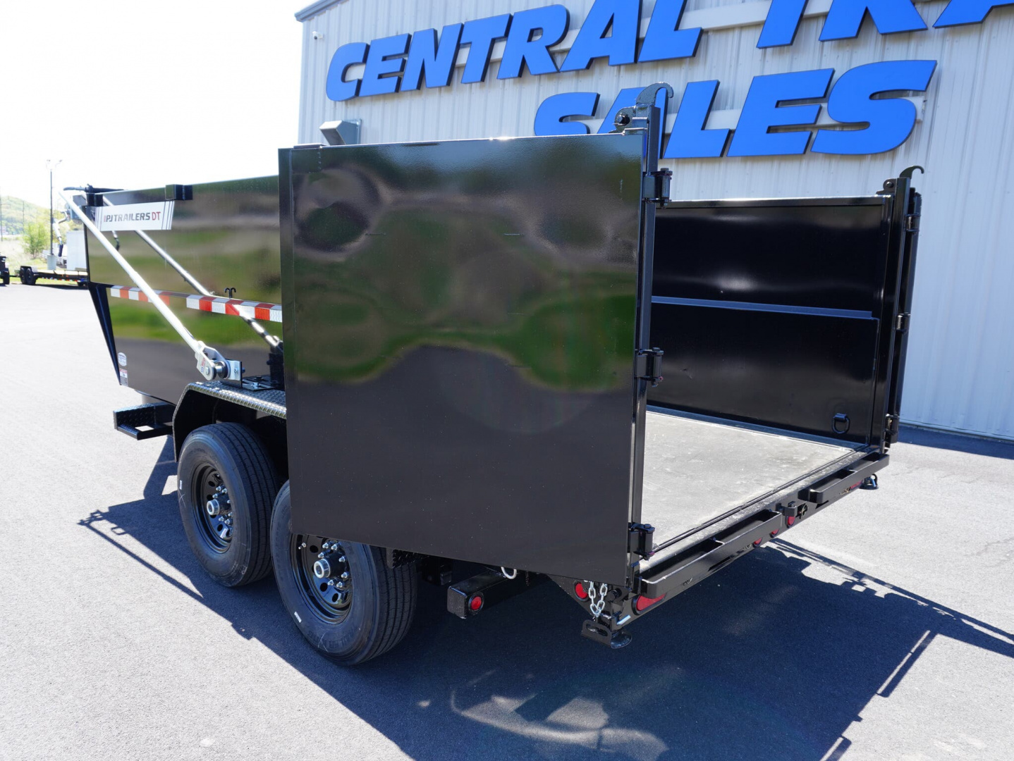 New 2026 PJ Trailers 83'x14ft Dump