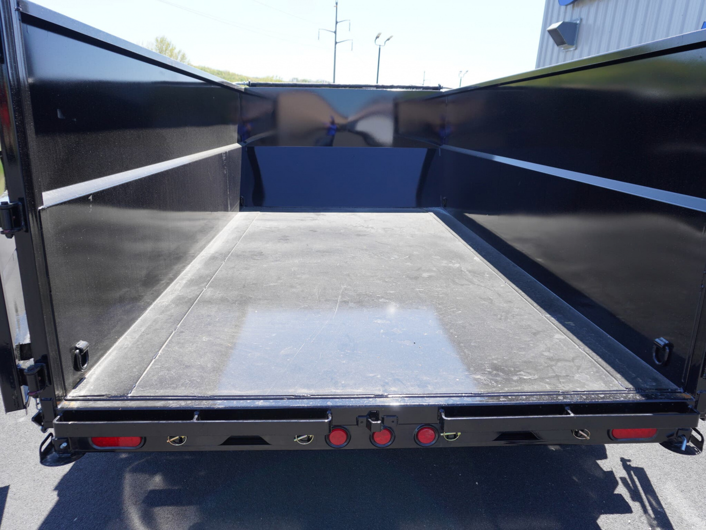 New 2026 PJ Trailers 83'x14ft Dump