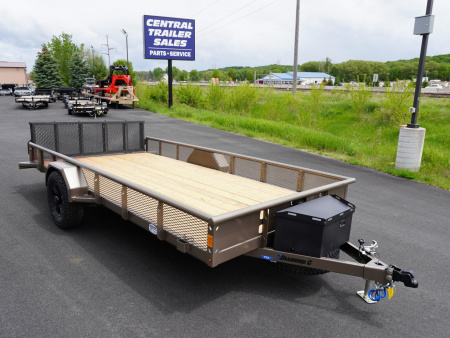 New 2025 Diamond C Trailers 135 83'x14ft Venture Utility