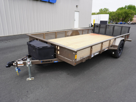 New 2025 Diamond C Trailers 135 83'x14ft Venture Utility