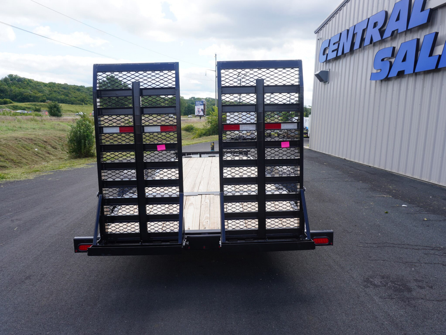 New 2026 PJ Trailers 20ft Equipment Trailer