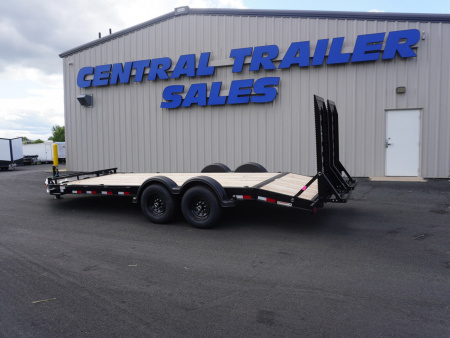 New 2026 PJ Trailers 20ft Equipment Trailer