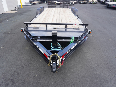 New 2026 PJ Trailers 20ft Equipment Trailer