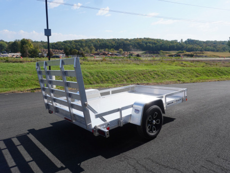 New 2026 Bear Track 76'x10ft Aluminum Utility