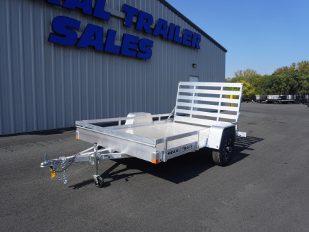 New 2026 Bear Track 76'x10ft Aluminum Utility