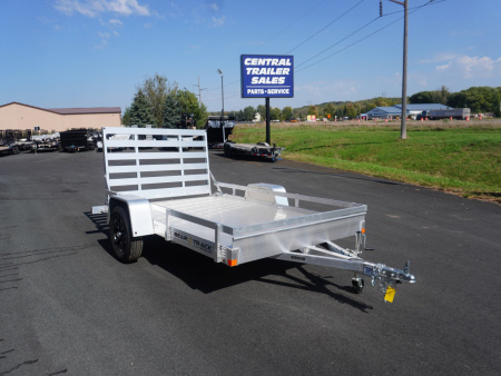New 2026 Bear Track 76'x10ft Aluminum Utility