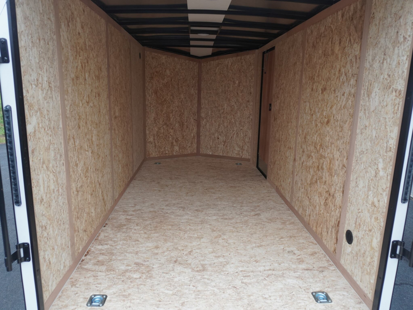 New 2026 Discovery Trailers 7x14ft Enclosed