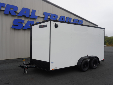 New 2026 Discovery Trailers 7x14ft Enclosed