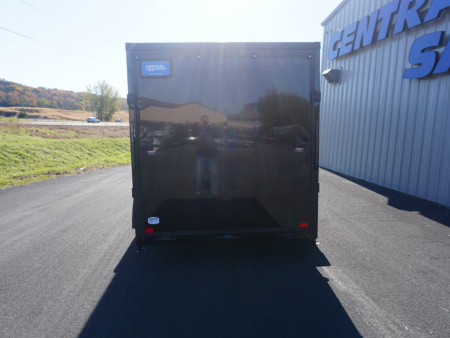 New 2026 Discovery Trailers 7x14ft Enclosed
