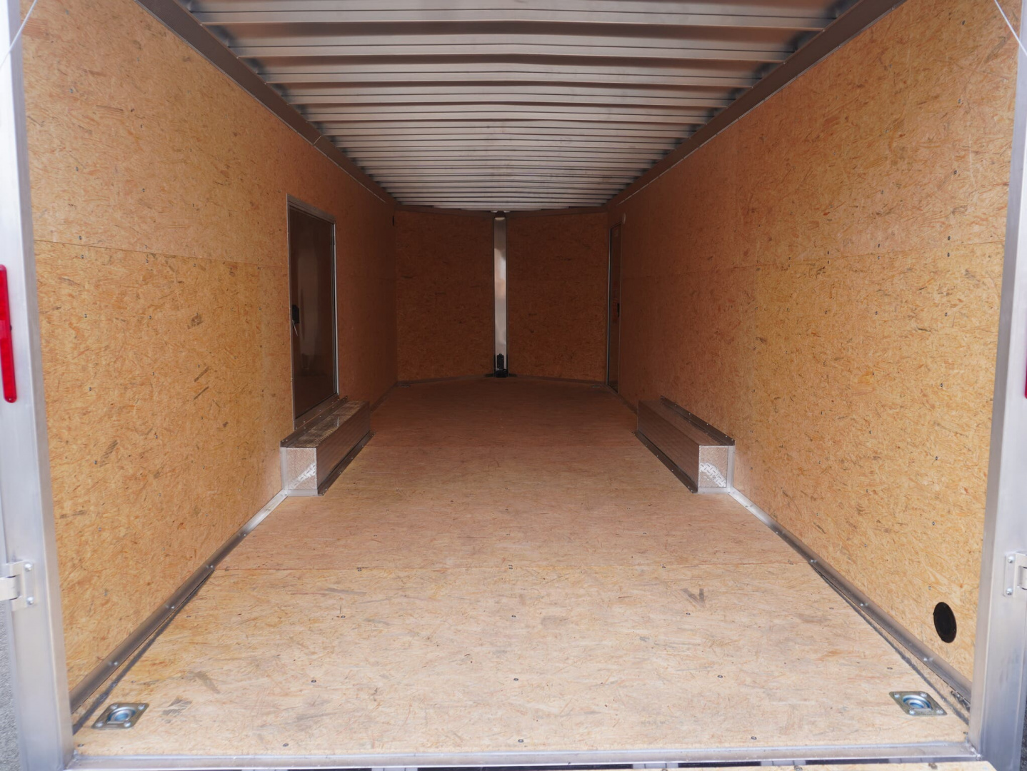 New 2026 Triton Trailers XLT 8.5x24ft Aluminum Enclosed