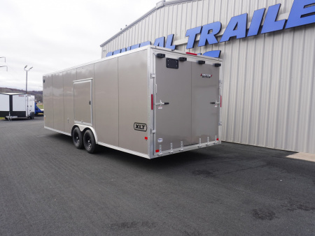 New 2026 Triton Trailers XLT 8.5x24ft Aluminum Enclosed