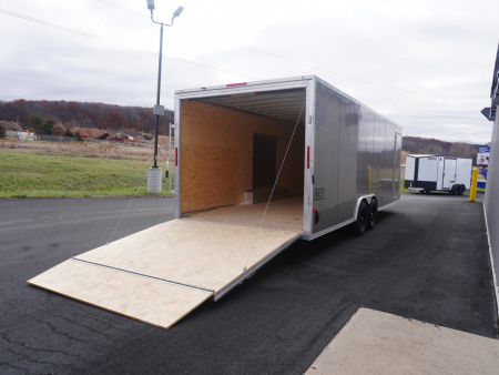 New 2026 Triton Trailers XLT 8.5x24ft Aluminum Enclosed