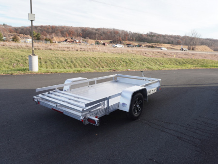 New 2026 Bear Track 65'x10ft Aluminum Utility