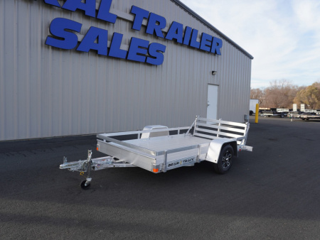 New 2026 Bear Track 65'x10ft Aluminum Utility
