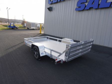 New 2026 Bear Track 65'x10ft Aluminum Utility