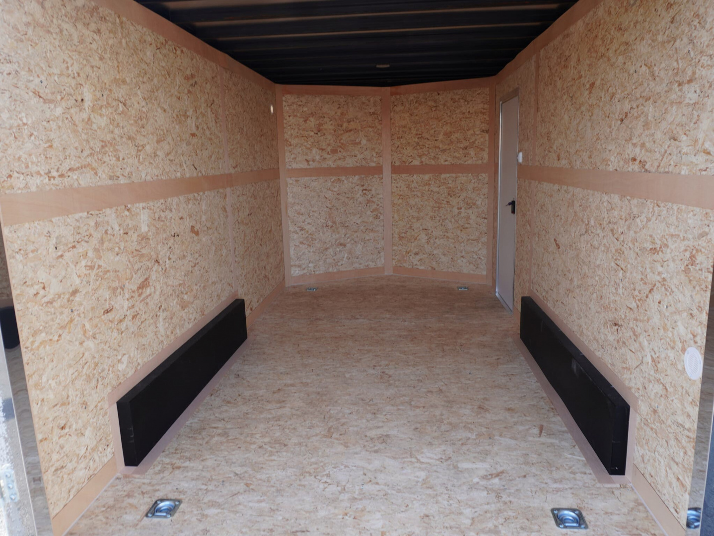 New 2026 Cross Trailers 7.5x14 Enclosed