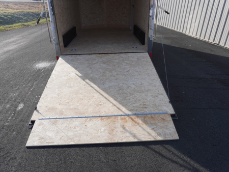 New 2026 Cross Trailers 7.5x14 Enclosed