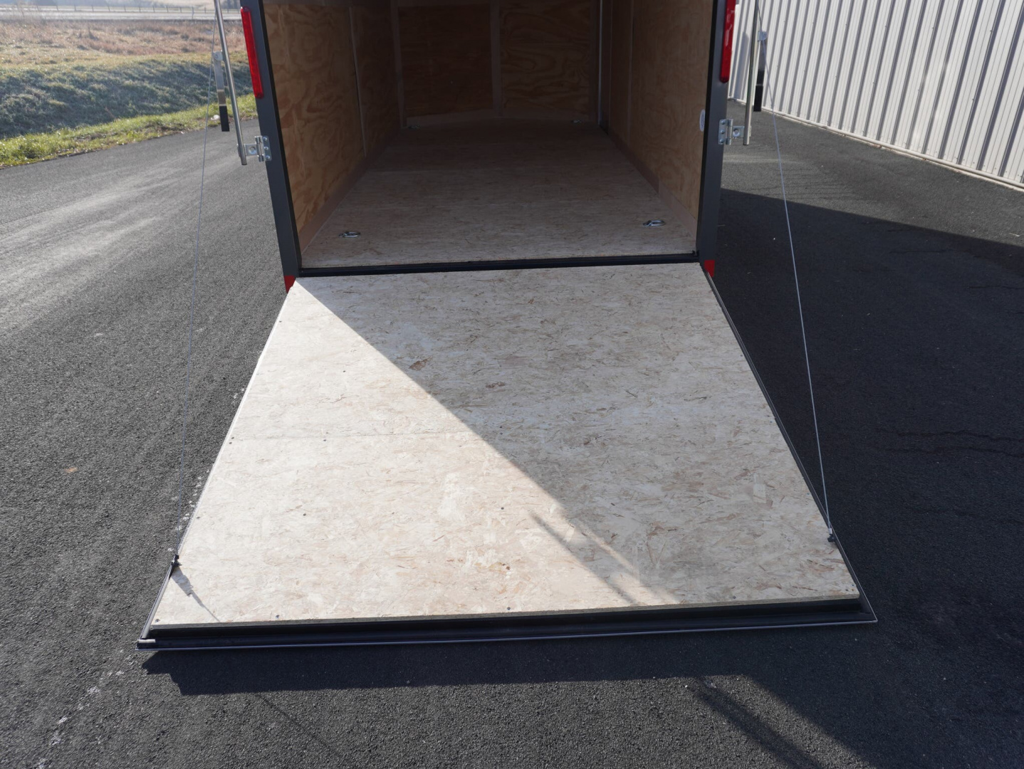 New 2026 Cross Trailers 7x16 Beta Cargo / Enclosed Trailer