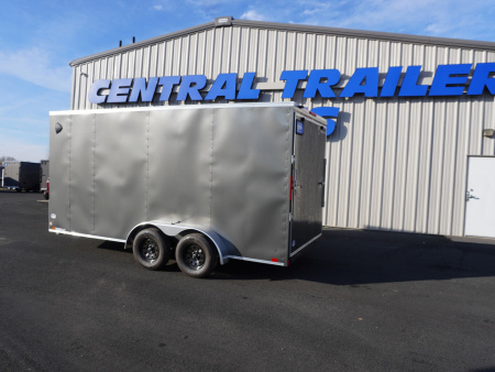 New 2026 Cross Trailers 7x16 Beta Cargo / Enclosed Trailer