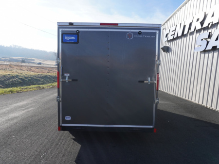 New 2026 Cross Trailers 7x16 Beta Cargo / Enclosed Trailer