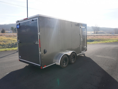 New 2026 Cross Trailers 7x16 Beta Cargo / Enclosed Trailer