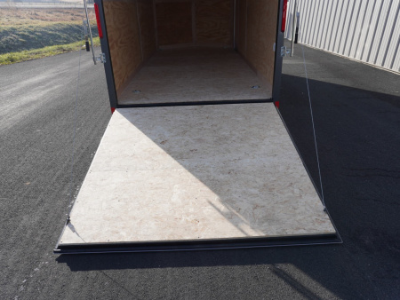 New 2026 Cross Trailers 7x16 Beta Cargo / Enclosed Trailer