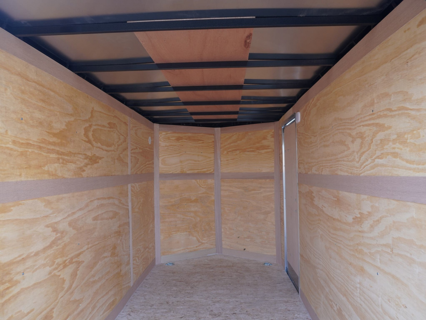 New 2026 Cross Trailers 6x12 Beta Series Cargo Trailer