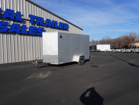 New 2026 Cross Trailers 6x12 Beta Series Cargo Trailer