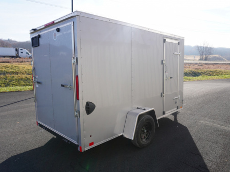 New 2026 Cross Trailers 6x12 Beta Series Cargo Trailer