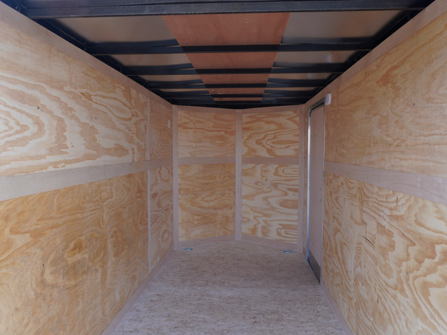 New 2026 Cross Trailers 6x12 Beta Series Cargo / Enclosed Trailer