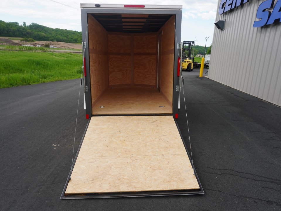 New 2026 Cross Trailers 6x12 Beta Series Cargo / Enclosed Trailer