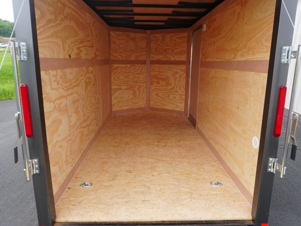 New 2026 Cross Trailers 6x12 Beta Series Cargo / Enclosed Trailer
