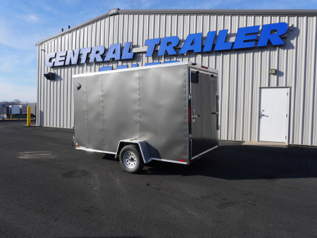 New 2026 Cross Trailers 6x12 Beta Series Cargo / Enclosed Trailer