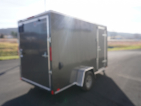 New 2026 Cross Trailers 6x12 Beta Series Cargo / Enclosed Trailer