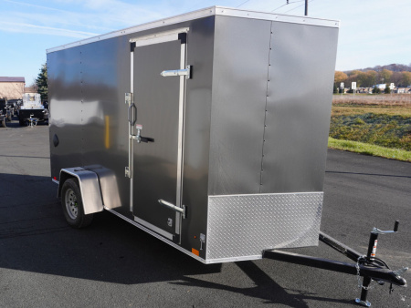 New 2026 Cross Trailers 6x12 Beta Series Cargo / Enclosed Trailer