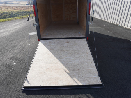 New 2026 Cross Trailers 6x12 Beta Series Cargo / Enclosed Trailer