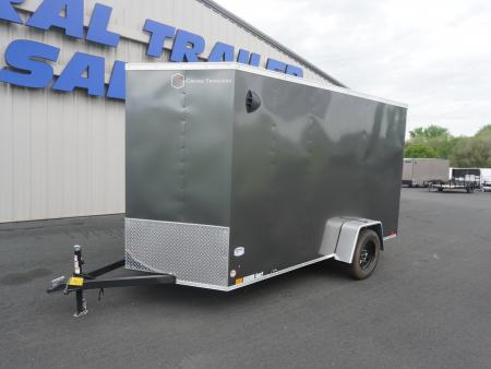 New 2026 Cross Trailers 6x12 Beta Series Cargo / Enclosed Trailer