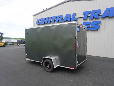 New 2026 Cross Trailers 6x12 Beta Series Cargo / Enclosed Trailer