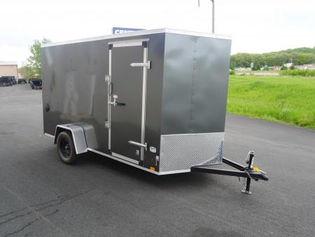 New 2026 Cross Trailers 6x12 Beta Series Cargo / Enclosed Trailer