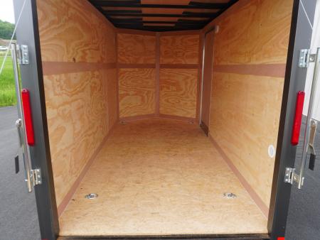 New 2026 Cross Trailers 6x12 Beta Series Cargo / Enclosed Trailer